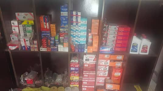 Honda CD 70 & 125 Genuine & Local Spare Parts .