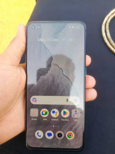 Realme Mobile | Model GT Master Edition 8 | Storage 8/256