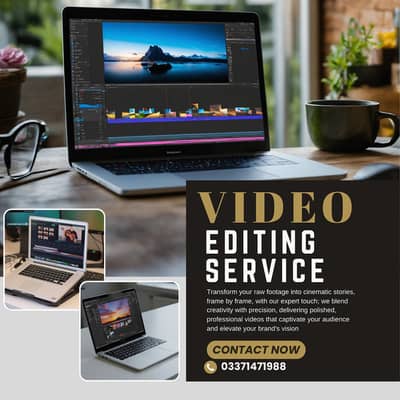 Video Editing Professional