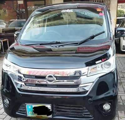 nissan days full option