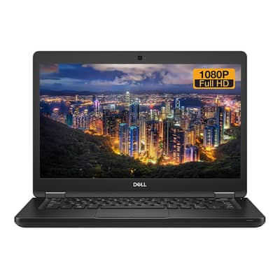 Dell Laptop core i5 8th generation