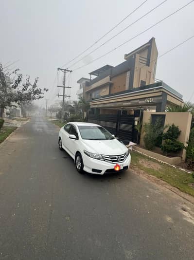 Honda city Total genuine