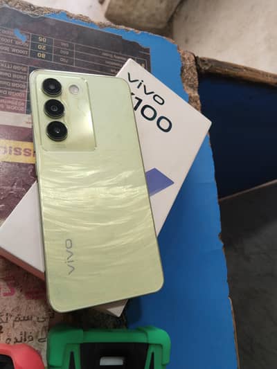 Vivo Y100 8/256