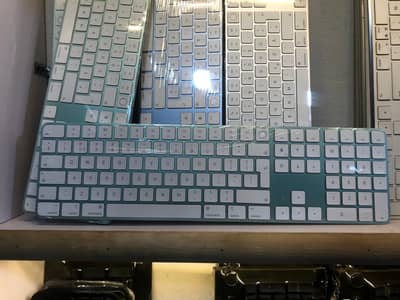 Apple Magic 3 Touch Id Keyboard Stock Available