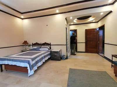 Separate Enterance 1 Kanal Upper Portion House For Rent DHA Phase 2 T-Block