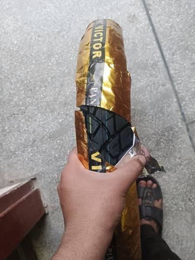 Rear tyre of Honda 125