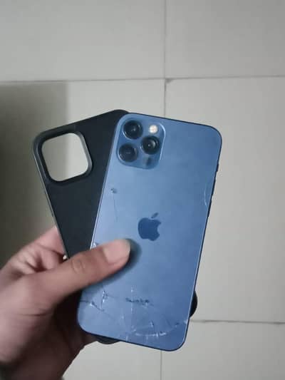 iphone 12 pro 128 gb(f. u) read discription