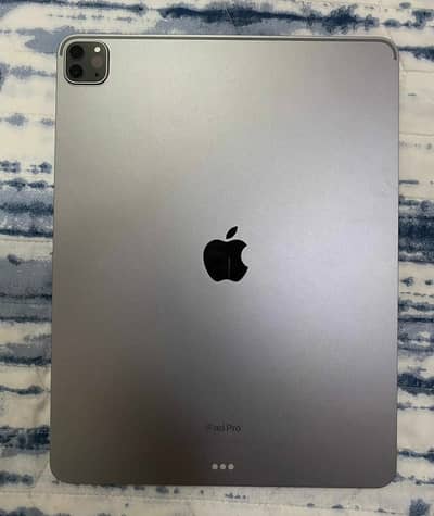 Ipad pro m1 chip 5th generation 256gb 12.9 inches i pad