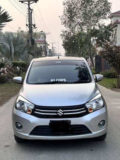 Suzuki Cultus VXL AGS Total Genuine 10/10