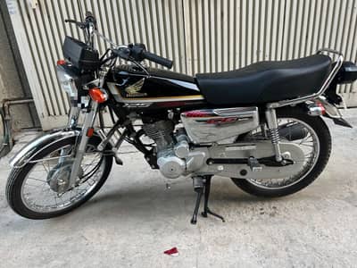 New Honda 125 Sale