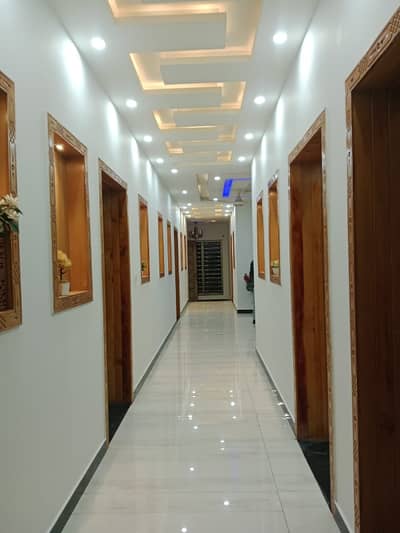 Dha Phase 2 Islamabad Kanal Upper Portion Available For Rent