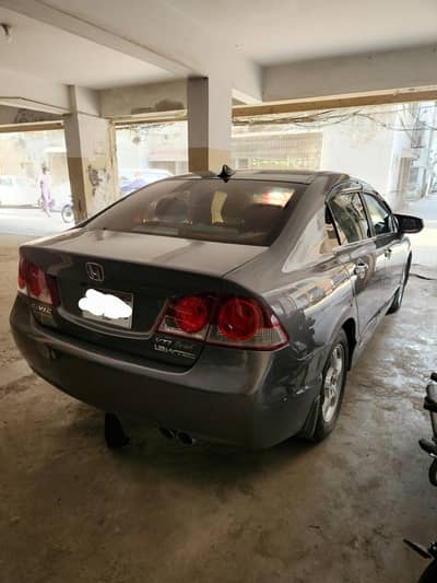 Honda civic vti oriel Prosmatec  2009