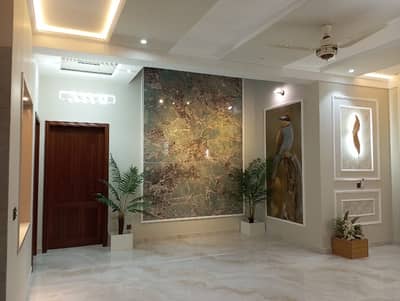 Dha Phase 2 Islamabad Kanal Brand New Ground Portion Available For Rent