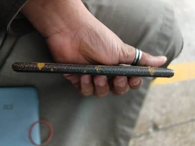 Xiaomi 11t with box charger. All accessories complete