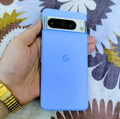 Google Pixel 8 Pro Dual Sim Approved Seald Waterpack