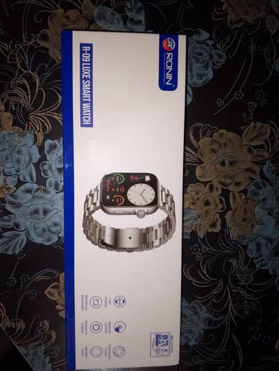 Ronin R-90 Luxen smart watch 03288104963