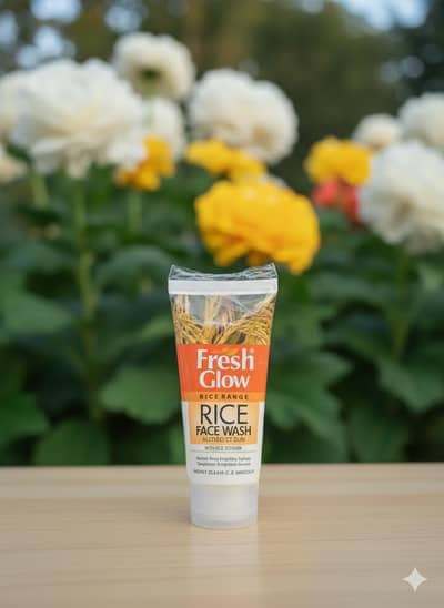 face wash fresh glow 150mg