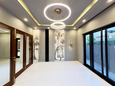 1 Kanal Ground Portion House For Rent In DHA Ph 2 Islamabad