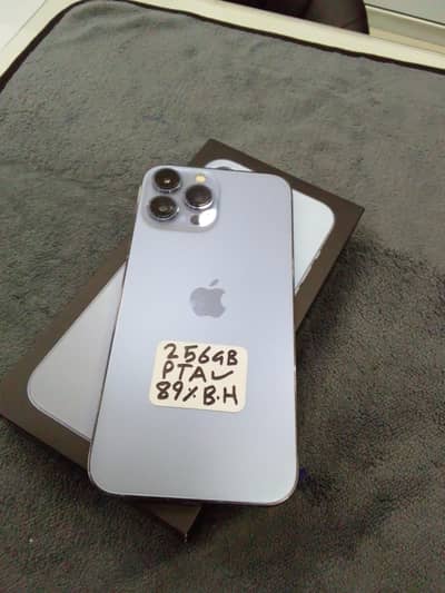 Iphone 13 pro max pta
