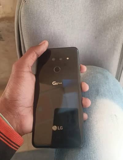 LG G8 THINQ Pta Approved