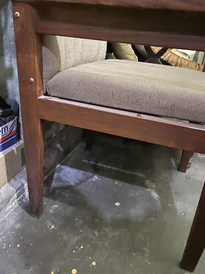 Shisham chairs 8 pieces