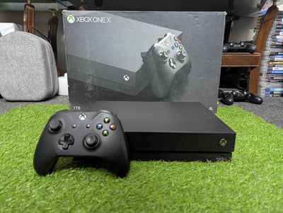 Xbox one x