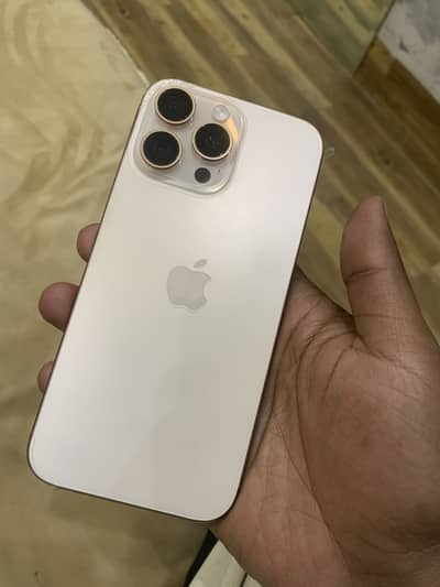 iPhone 16 PRO MAX NON PTA