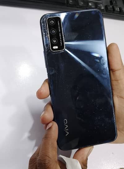 Vivo Y20  ( 2021 )