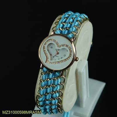 Material: Stainless Steel •  Product Type: Watch