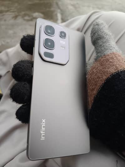 Infinix Note 50