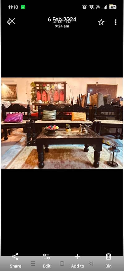 sawati HANDI CRAFT SOFA