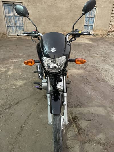 Suzuki gd110s