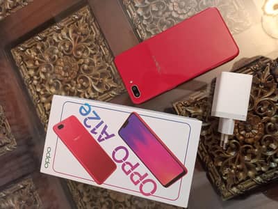 OPPO a12e mobile phone