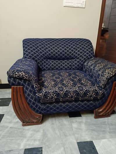 5 seater sofa set