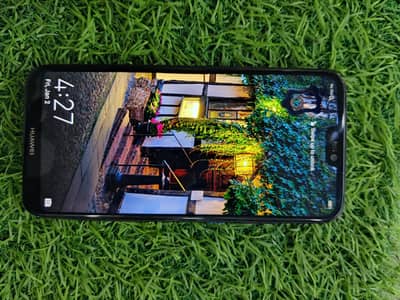 Huawei P 20 lite  4GB RAM 64GB storage
