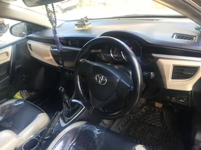 Toyota Corolla xli 2017 for sale
