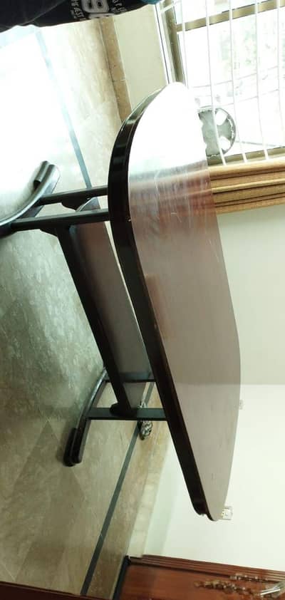 Pure wooden Dining Table