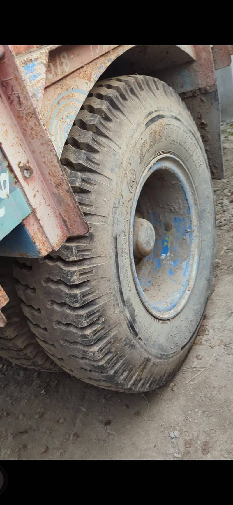 ٹرالا برائے فروخت ہ 1