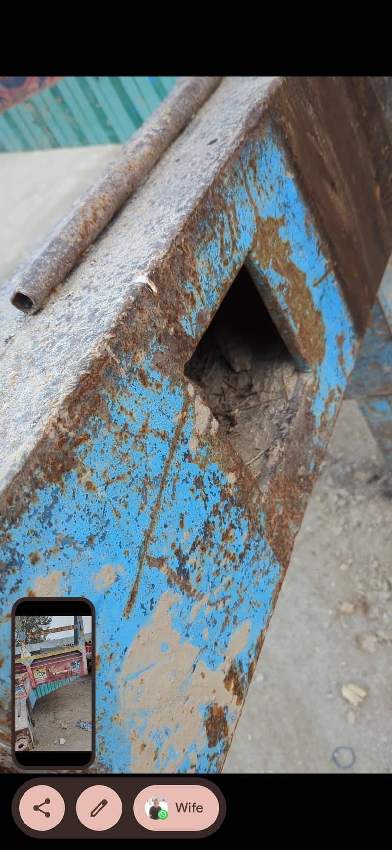 ٹرالا برائے فروخت ہ 4