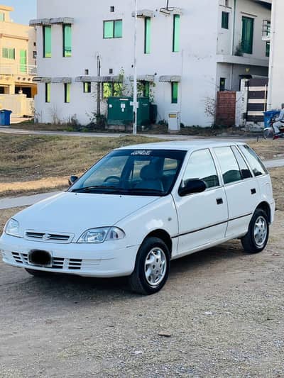 suzuki cultus 2006 vxr