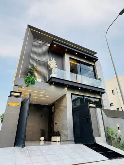 5 Marla Out Class Stylish Luxury Bungalow For Rent In DHA Phase 9 Town