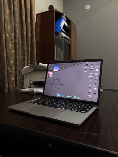 Macbook Pro M1 13 inch 16/512