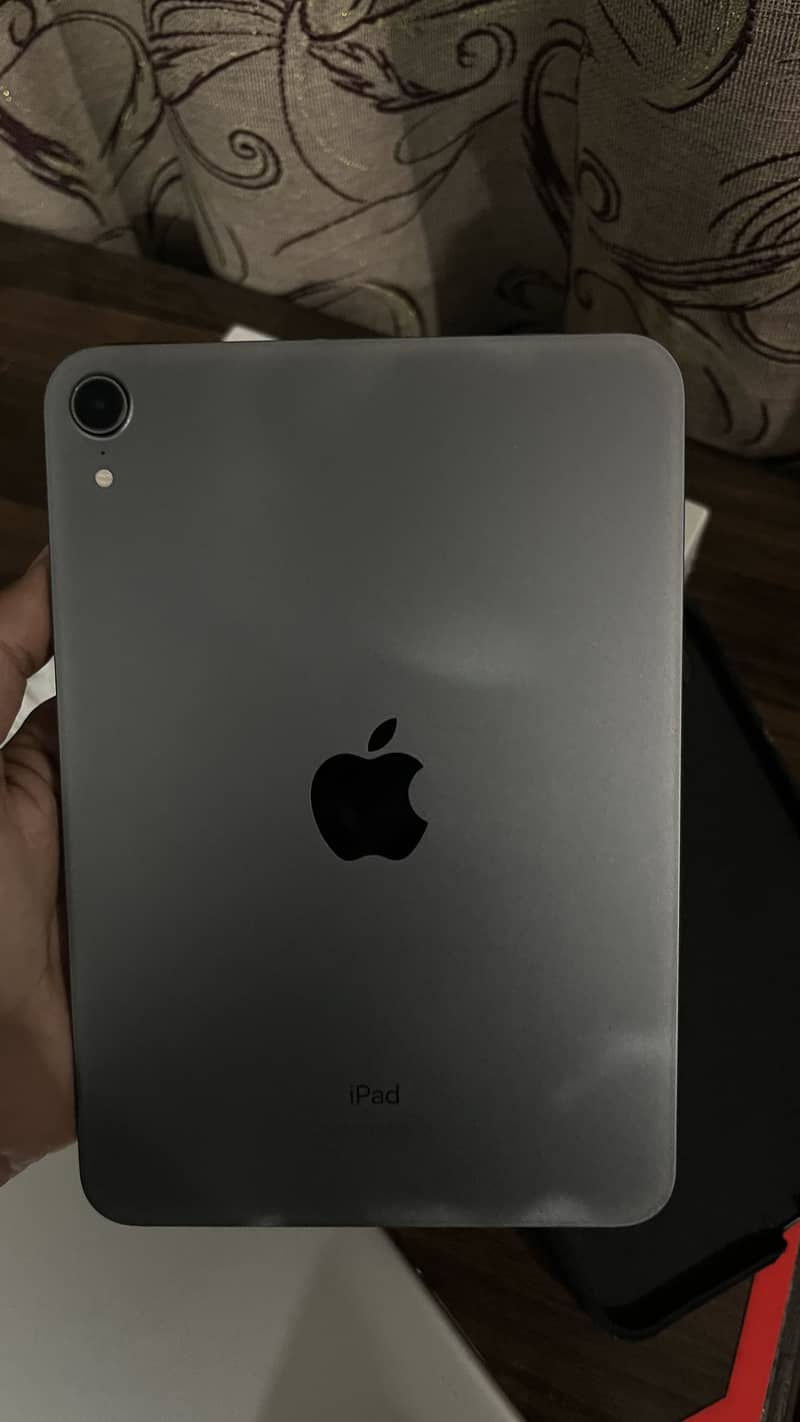 iPad mini 6 3