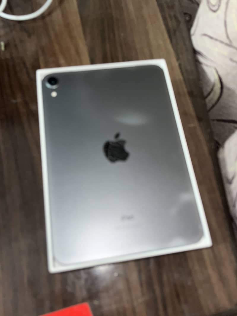 iPad mini 6 4