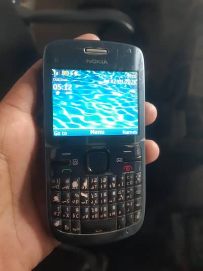 Nokia C3 Official PTA