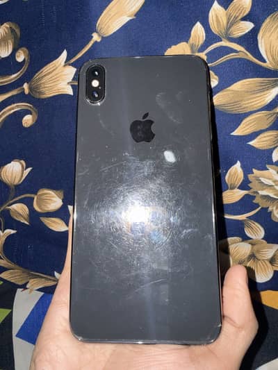 IPHONE XS MAX PTA APPROVED