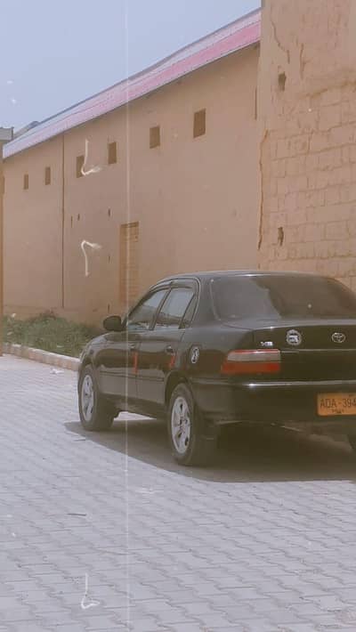 Toyota Corolla Indus Model 2000 for sale