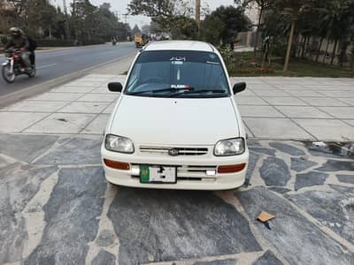 Ladies driven Automatic transmission cuore in totally original cond