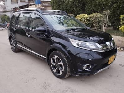 honda brv 2018 brand new condition urgent sale