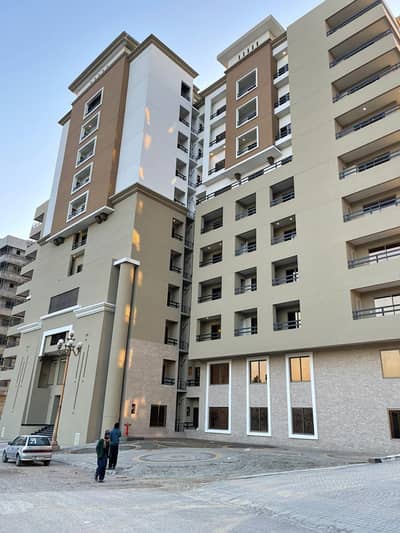 1 BED FOR SALE IN ZARKON HEIGHTS G15 ISLAMBAD BLOCK E